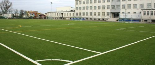 Turniej piłkarski, dzieci, radość, zabawa